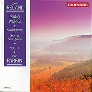 Ireland : Piano Works, Vol. 1 cover image cdn