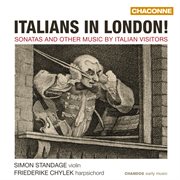 Italians In London! cover image cdn