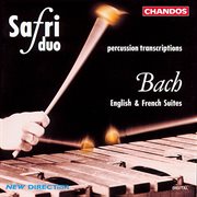 J.s. Bach : English & French Suites cover image cdn