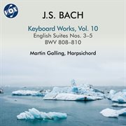 J.s. Bach : Keyboard Works, Vol. 10 cover image cdn