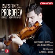 James Ehnes Plays Prokofiev cover image cdn