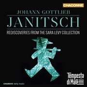 Janitsch : Sonatas & Ouverture Grosso cover image cdn