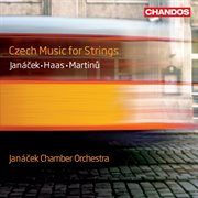 Janáček Chamber Orchestra Plays Czech Music For Strings cover image cdn