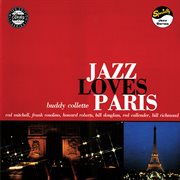 Jazz Loves Paris cover image cdn