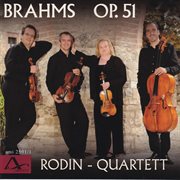 Johannes Brahms : String Quartets Op. 51 Nos. 1 & 2 cover image cdn
