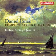 Jones : Complete String Quartets cover image cdn