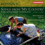Konjović : My Country cover image cdn
