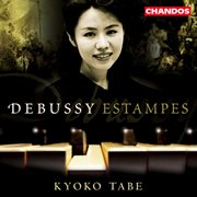 Kyoko Tabe Plays Debussy Piano Works cover image cdn