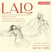 Lalo : Symphony In G Minor, Orchestral Works cover image cdn