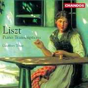 Liszt's Piano Transcriptions cover image cdn