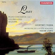 Liszt : Piano Concertos & Symphonic Poems cover image cdn
