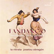 Fandango : String quartets cover image cdn