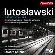 Lutosławski : Symphonic Variations, Piano Concerto, Variations On A Theme Of Paganini & Symphony N... cover image cdn