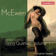 Mcewen : String Quartets, Vol. 1 cover image cdn