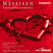 Messiaen : Turangalîla Symphony cover image cdn