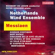 Messiaen : Works For Wind Ensemble cover image cdn