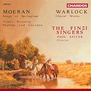 Moeran & Warlock : Choral Works cover image cdn
