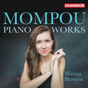 Mompou : Piano Works cover image cdn