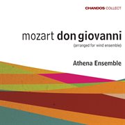 Mozart : Don Giovanni (Arranged for Wind Ensemble) cover image cdn