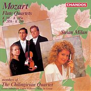 Mozart : Flute Quartets Nos. 1-4 cover image cdn