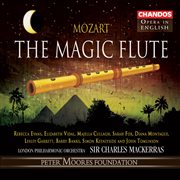 Mozart : The Magic Flute cover image cdn