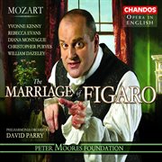 Mozart : The Marriage Of Figaro cover image cdn