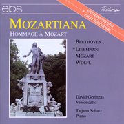Mozartiana : Hommage À Mozart cover image cdn