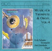 Music For Trumpet And Organ Vol. 4 cover image cdn