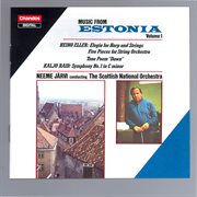 Music From Estonia, Vol. 1 cover image cdn