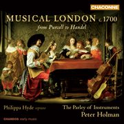Musical London, From Purcell To Handel cover image cdn