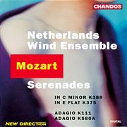 Netherlands Wind Ensemble Plays Mozart Wind Serenades cover image cdn