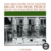 New Orleans : Living Legends. Blues And Tonks From The Delta cover image cdn