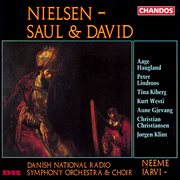 Nielsen : Saul & David cover image cdn