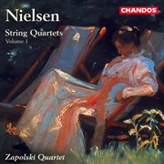 Nielsen : String Quartets, Vol. 1 cover image cdn
