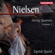 Nielsen : String Quartets, Vol. 2 cover image cdn