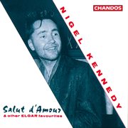 Nigel Kennedy Plays Elgar cover image cdn