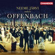 Offenbach : Orchestral Works cover image cdn