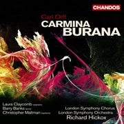 Orff : Carmina Burana cover image cdn