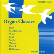 Organ Classics cover image cdn