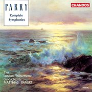 Parry : Complete Symphonies cover image cdn