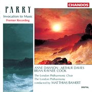 Parry : Invocation To Music cover image cdn