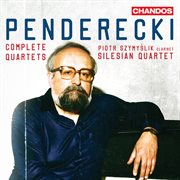 Penderecki : Complete Quartets cover image cdn
