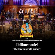 Philharmonic! The Orchestral Concert (Live) cover image cdn