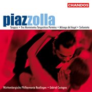 Piazzolla : Orchestral Works cover image cdn