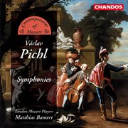 Pichl : Symphonies cover image cdn