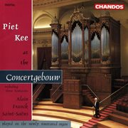 Piet Kee At The Concertgebouw cover image cdn