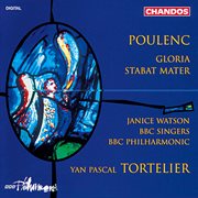 Poulenc : Gloria & Stabat Mater cover image cdn
