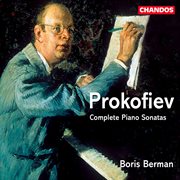 Prokofiev : Complete Piano Sonatas cover image cdn