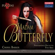 Puccini : Madam Butterfly cover image cdn