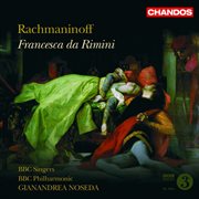 Rachmaninoff : Francesca Da Rimini cover image cdn